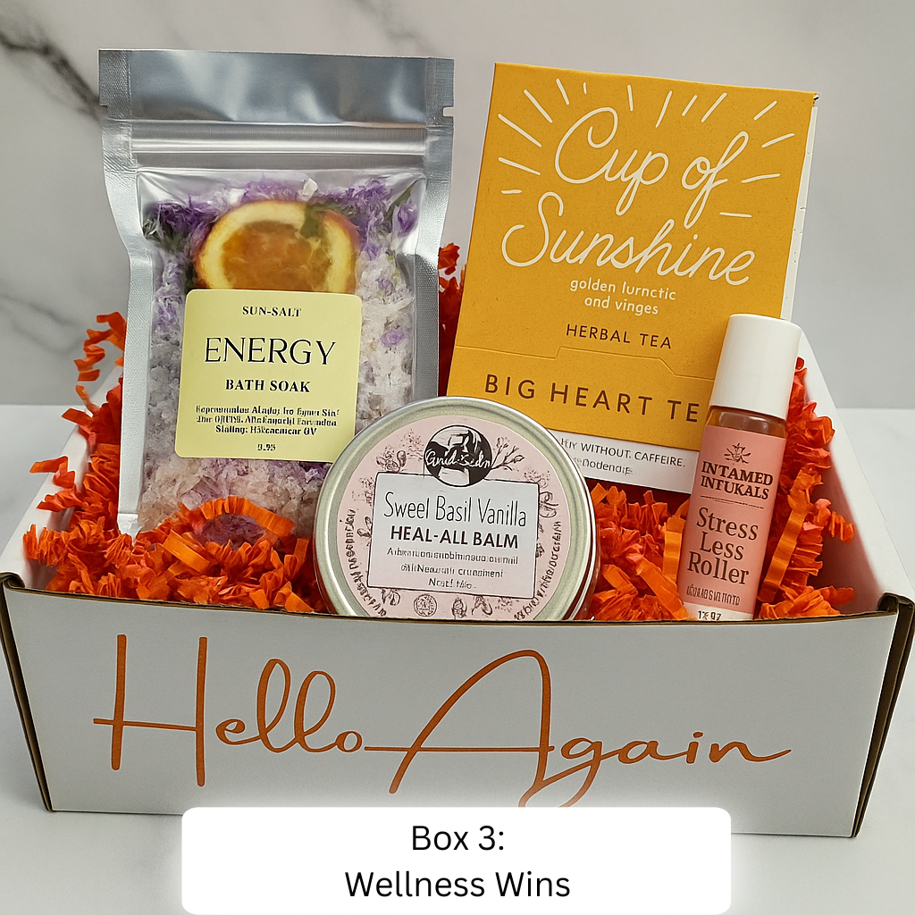 Starter Spark - 4 Boxes/Month