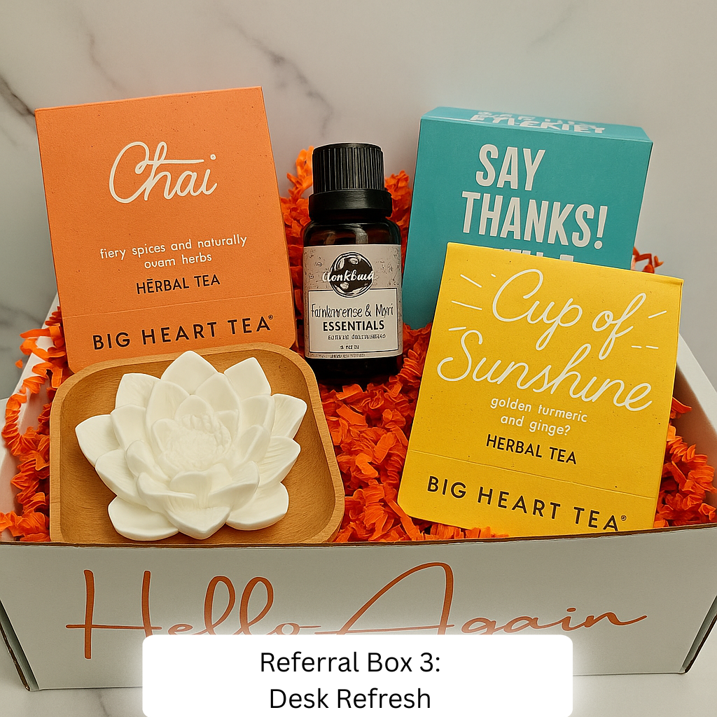 Momentum Six - 6 Boxes/Month