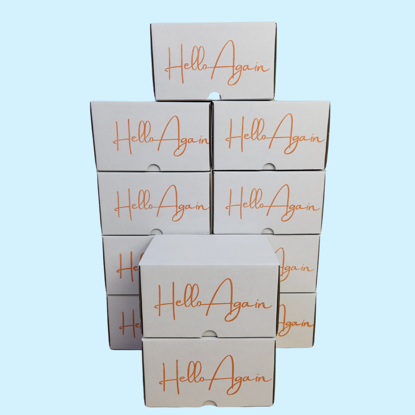 Relationship Building-Small Boxes