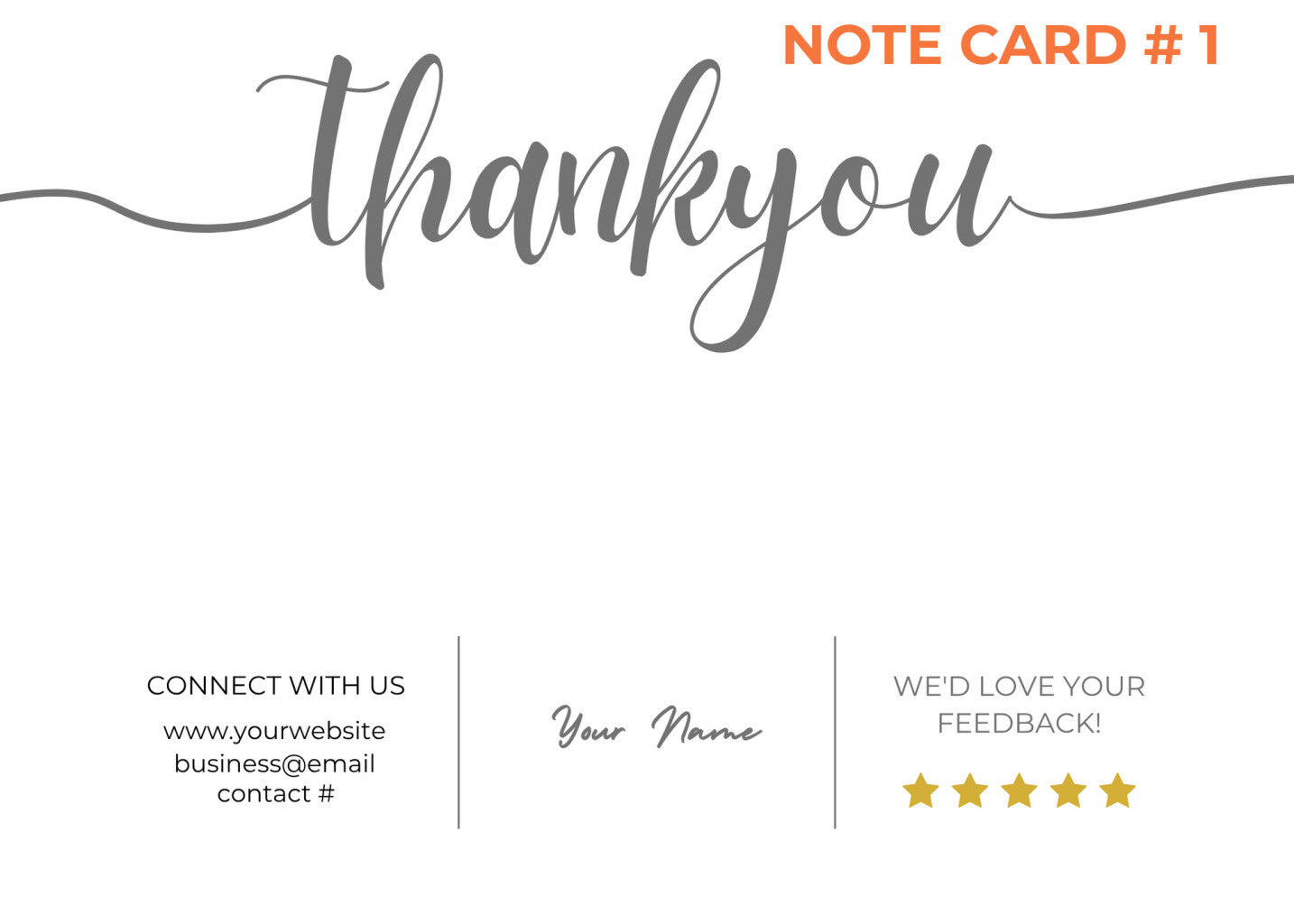 Bundle Appreciation Program