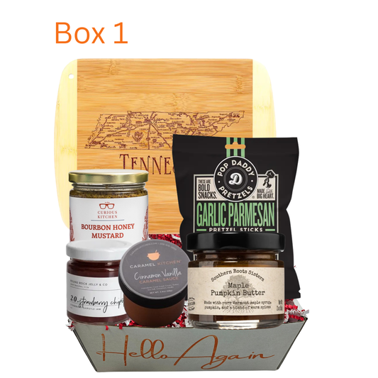 Holiday Box 1 - $60 (Shipping Included)