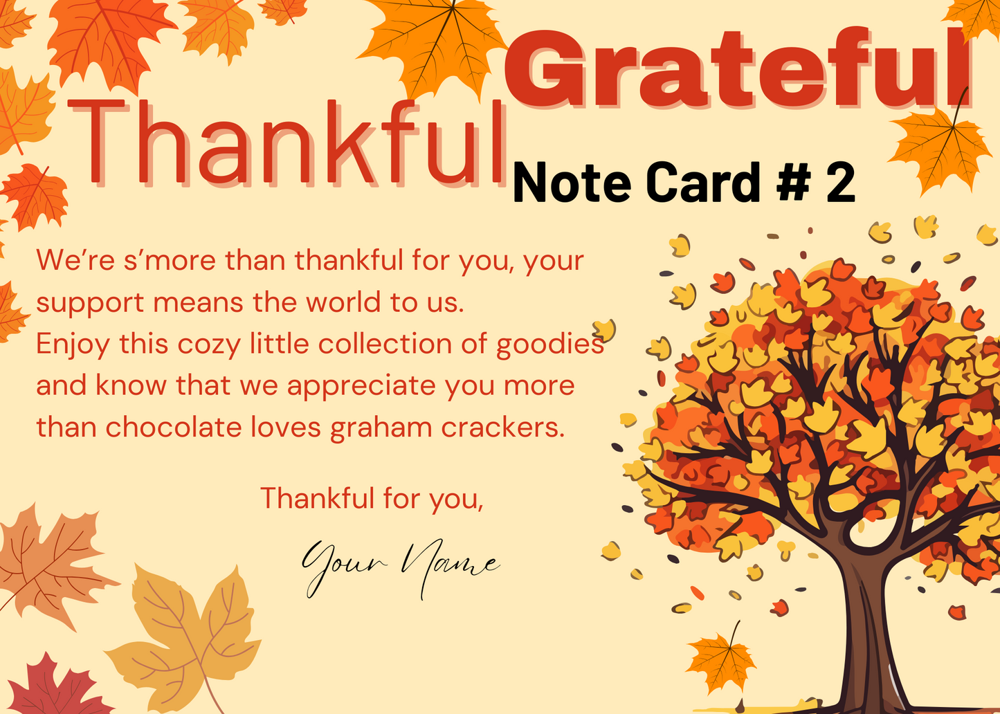 Making S'more Memories