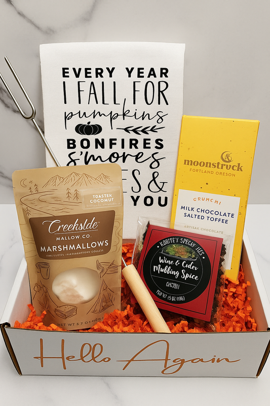 Making S'more Memories