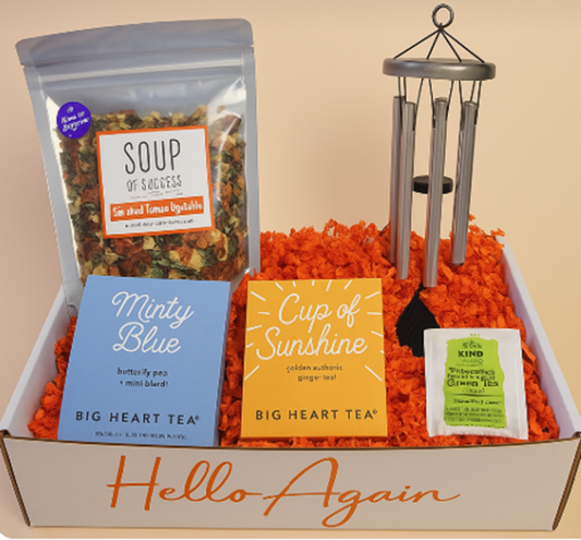 Comfort & Care Bereavement Box