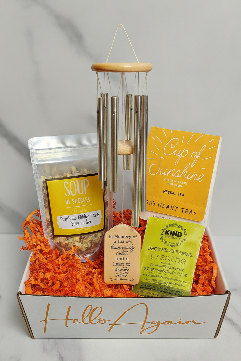 Comfort & Care Bereavement Box