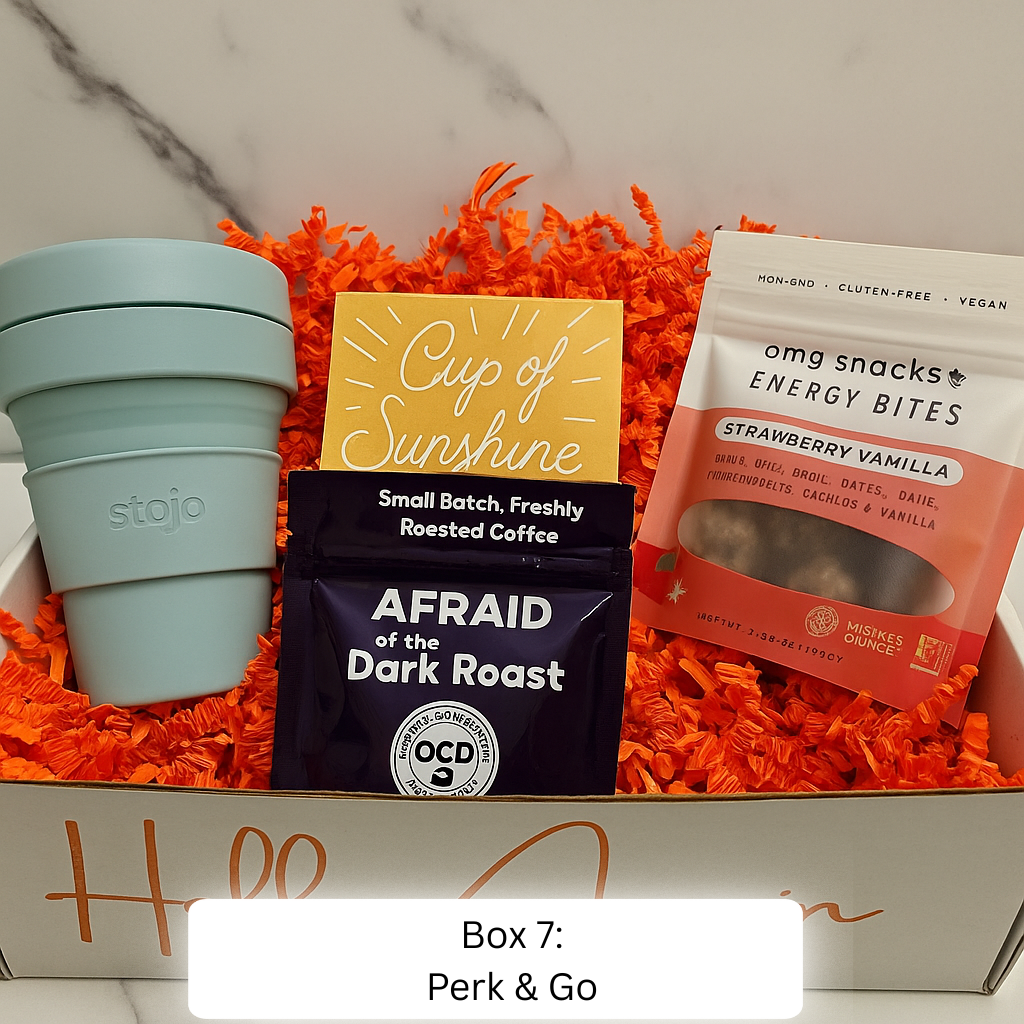 Business Brilliance - 15 Boxes/Month