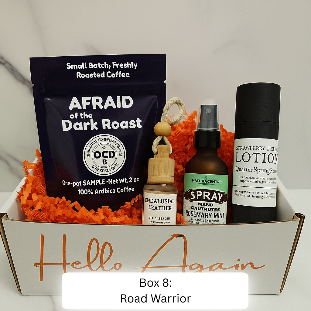 Business Brilliance - 15 Boxes/Month