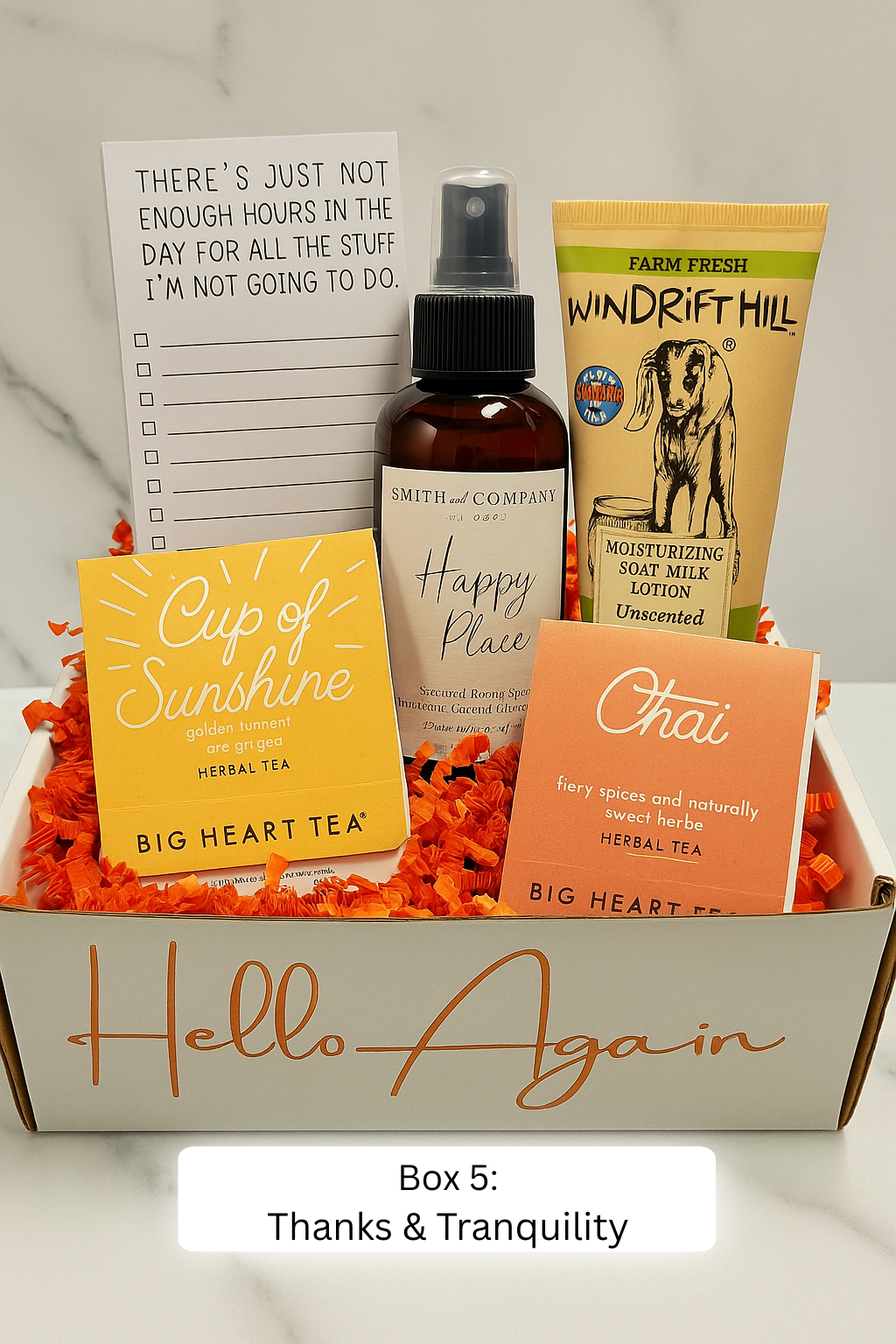 Business Brilliance - 15 Boxes/Month